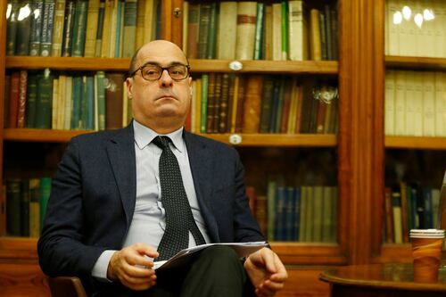 Nicola Zingaretti vuole papparsi le Sardine ma resta a bocca asciutta
