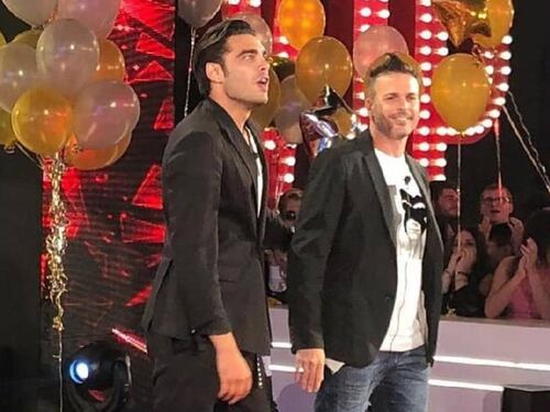 GfVip3, a notte fonda la scomoda verità su Enrico Silvestrin