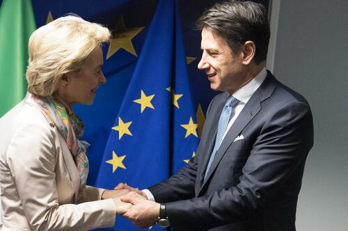 Conte all'esame di Bruxelles: "Sui rimpatri dobbiamo fare di più"