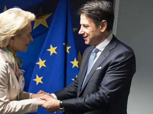 Conte all'esame di Bruxelles: "Sui rimpatri dobbiamo fare di più"