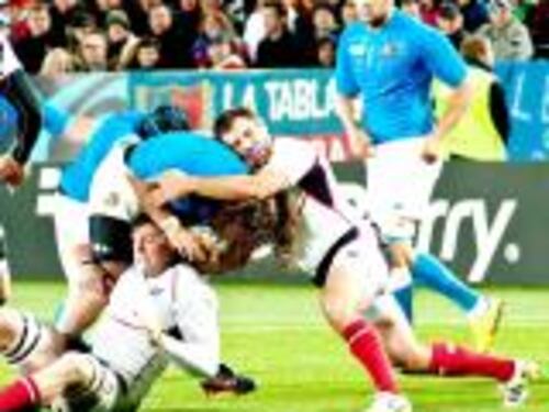 L'Italia resta in corsa