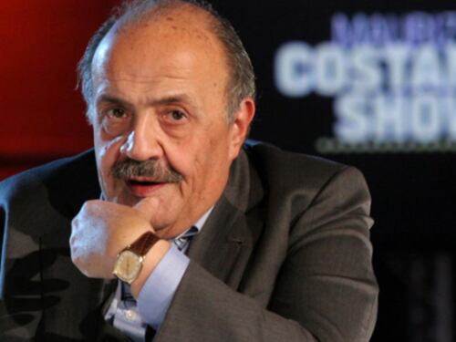 La sorpresa di Costanzo: a 80 anni svela chi è il suo erede
