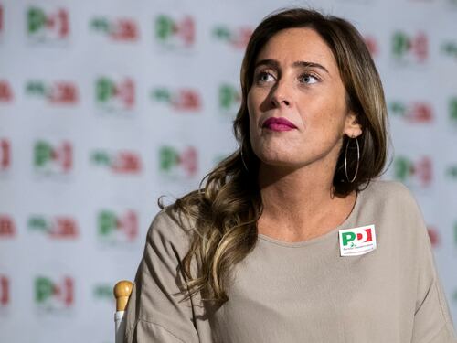 Boschi capogruppo? I 5 Stelle fanno già muro