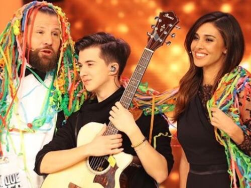 Tu sì que vales, finale pieno di gaffe. Belen disastrosa