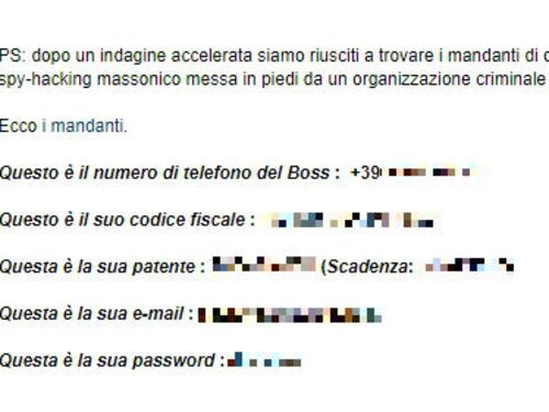 Nuovo attacco hacker, pubblicati i dati personali di Davide Casaleggio