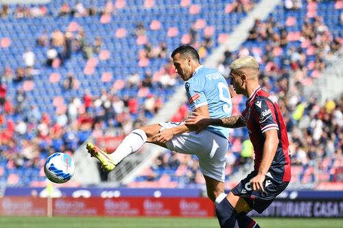 Lazio travolta a Bologna: black-out figlio di tanti errori