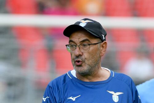 Lazio, otto rinforzi per Sarri