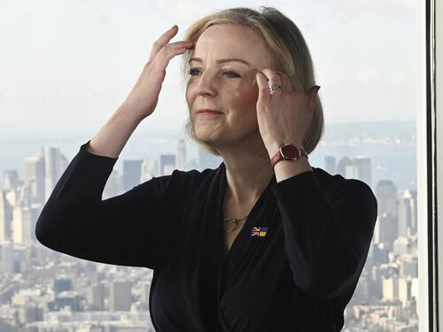 Liz Truss, debutto internazionale all'Onu. Poi il vertice con Biden