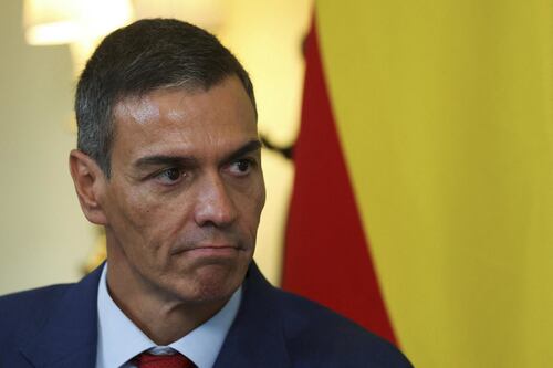 Sanchez bombarolo e il "modello" che ispira Schlein