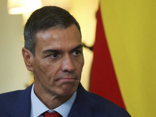 Sanchez bombarolo e il "modello" che ispira Schlein