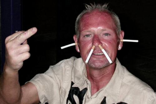 Gazza nel cuore dei laziali