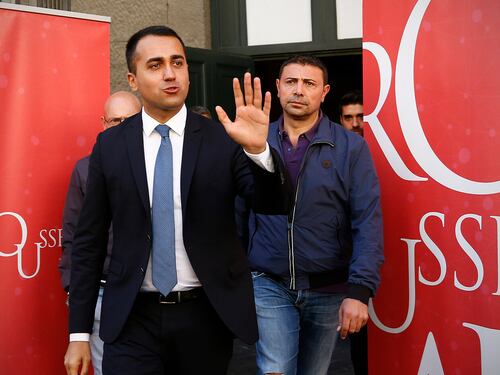 Pd e M5s trattano a oltranza sull'Umbria