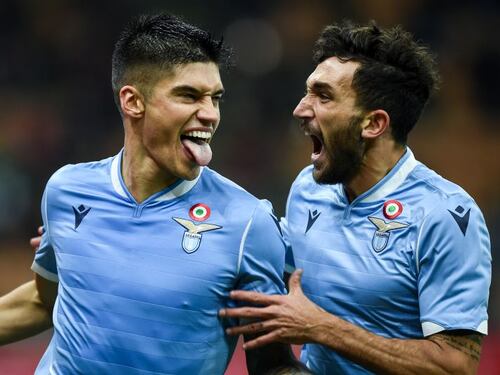 Lazio corsara, Milan steso a San Siro