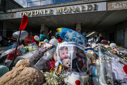 Napoli, bimbo trapiantato: nasce la fondazione Domenico Caliendo