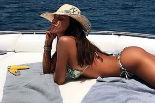 Marcuzzi manda in tilt i follower ma Belen batte tutti