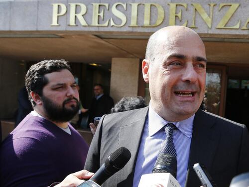 Niente sfiducia. Riecco "Zingarozzi"