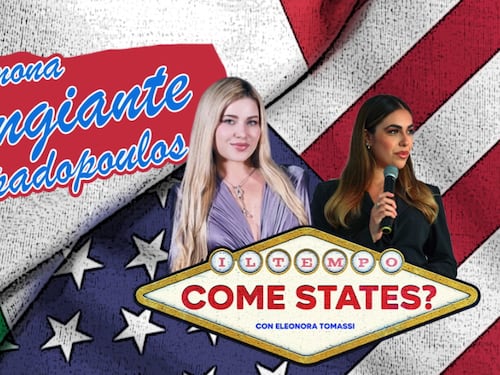 Simona Mangiante Papadopoulos a Come States? — Trump, consenso e verità sul Russiagate
