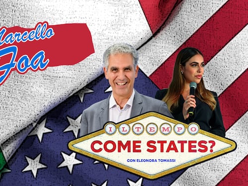 Come States? — Marcello Foa tra potere, verità e nuovo disordine globale