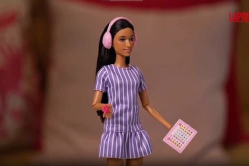 Mattel lancia la prima Barbie autistica: l'idea per rappresentanza e inclusione