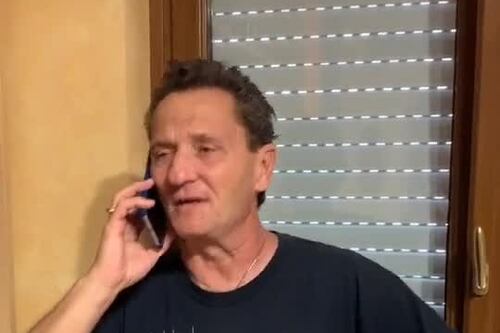 No, non mi dire...non me lo dire...Ma con chi parla Enzo Salvi?