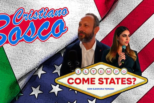 Cristiano Bosco a Come States? — Politica, comunicazione e potere