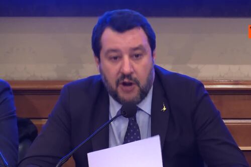 Bomba di Matteo Salvini, chi ha messo in riga Giuseppe Conte