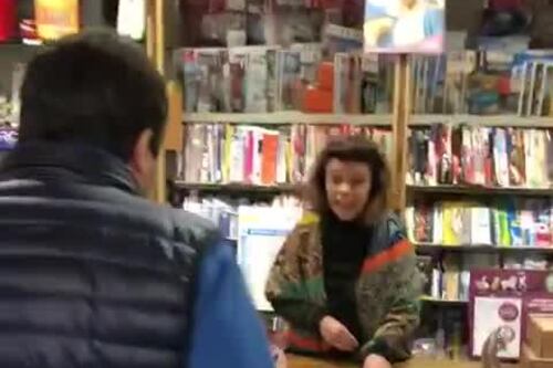 Salvini minacciato di morte. Lui la prende così