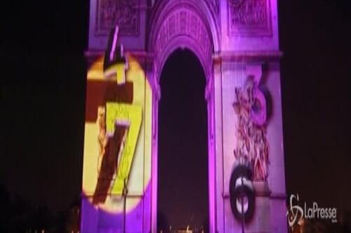 Capodanno 2020 da Parigi a New York. Tutti i fuochi d'artificio