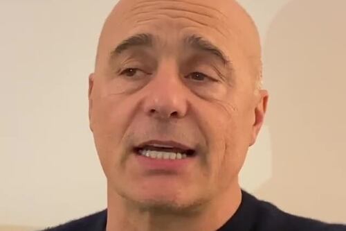 Luca Zingaretti parla dopo l'incidente. Cosa dice ai fan