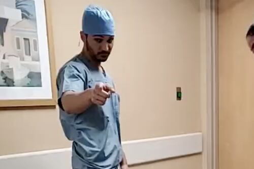 Balletto relax contro il coronavirus. Il Wuhan shake sbarca in ospedale