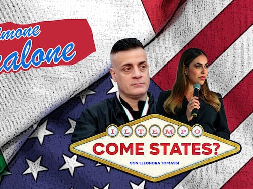 Simone Cicalone a Come States? — Violenza nelle metro, impunità e il business che non si vede