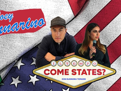 Joey Mannarino a Come States? — Trump, New York ed il caso Epstein oltre i titoli