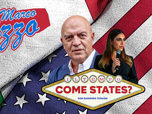 Marco Rizzo a Come States? – Clima d’odio, Gaza e crisi del “campo largo”