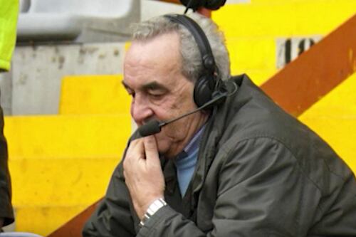Bruno Pizzul, addio alla voce della Nazionale: "La telecronaca che non avrei mai voluto fare"