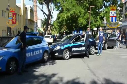 Esponente del clan Cordaro torna in manette. Era stato scarcerato per errore