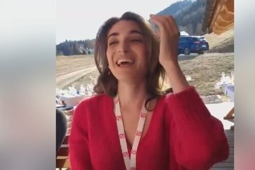 Dialetti romani tutti da ridere. Il video dell'attrice è virale