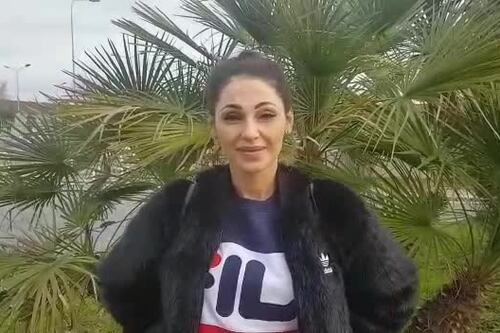 Anna Tatangelo: "Ecco chi è la ragazza di periferia 2.0"