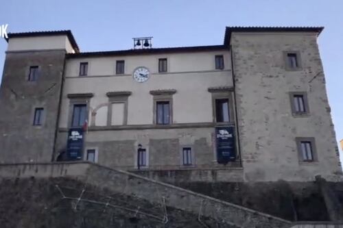 Lo Streetbook Festival illumina i borghi del Lazio