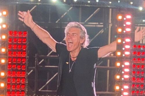 Ligabue supera l'esame di romanesco. Come canta la società dei magnaccioni