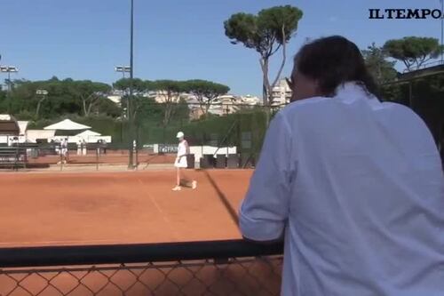 Le stelle si sfidano alla Wellness Cup