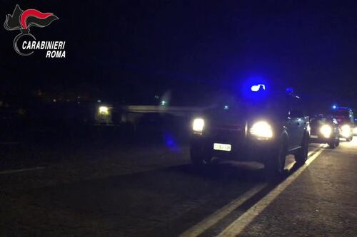 Salvatore Casamonica si consegna. Era sempre scampato alla cattura