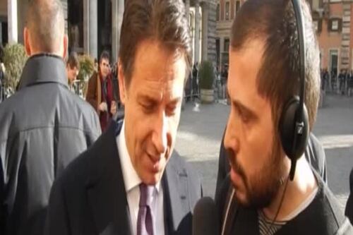 Conte e l'anno che verrà. Il canto di fine anno del premier