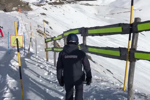 Camilla morta sugli sci, carabinieri sequestrano 4 piste
