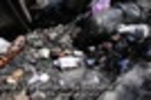 Roma discarica a cielo aperto, viaggio tra la monnezza