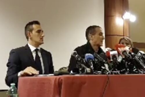 "Quella sera ho baciato Luca per l'ultima volta"