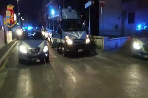 Gomorra al Quartaccio. La vedova del boss "Sanpipponio" a capo dello spaccio