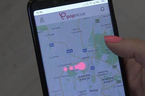 Rivoluzione Popmove, ecco come funziona il primo social mobility network