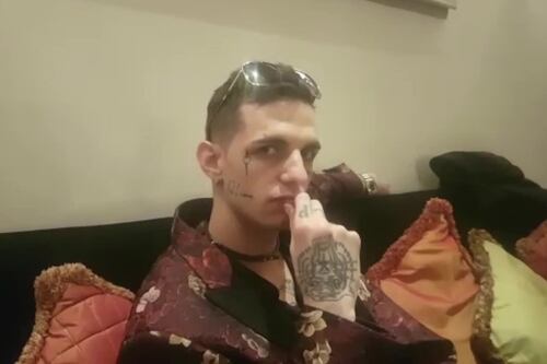 Achille Lauro: al Festival per stupire con un sound rock n' roll