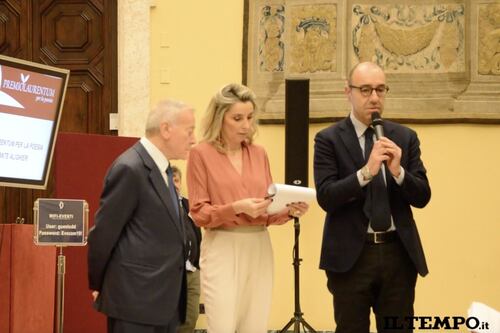 Tutte le stelle del Premio Laurentum 2018