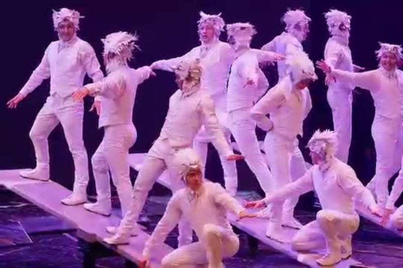 Cirque du Soleil, Echo sceglie l'Italia per il debutto europeo